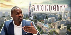 Akon City : le dernier délai fixé au rappeur