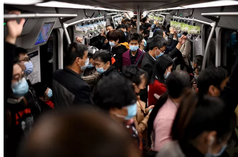 Un accident dans le métro fait au moins 102 blessés à Pékin