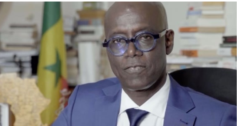 Casamance : Thierno Alassane Sall s’incline devant la mémoire des Jambaars disparus