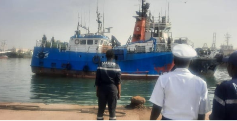 La Marine procède à une nouvelle grosse saisie de cocaïne, 7 personnes arrêtées