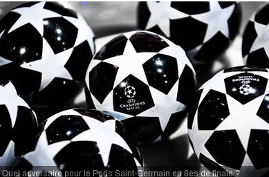 TIRAGE LIGUE DES CHAMPIONS