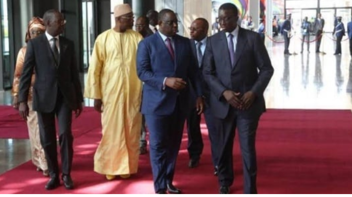 APR : Amadou Bâ et Macky Sall investis en même temps jeudi