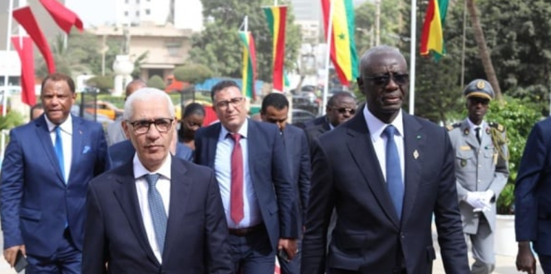 Le Sénégal et le Maroc paraphent un accord de coopération parlementaire