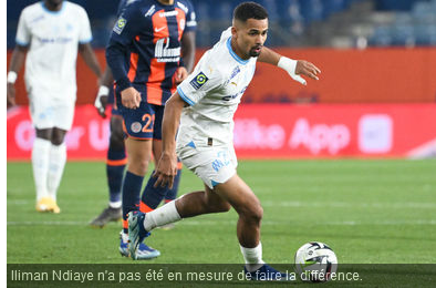 Marseille termine 2023 sur une fin de série – Débrief et NOTES des joueurs (MHSC 1-1 OM)