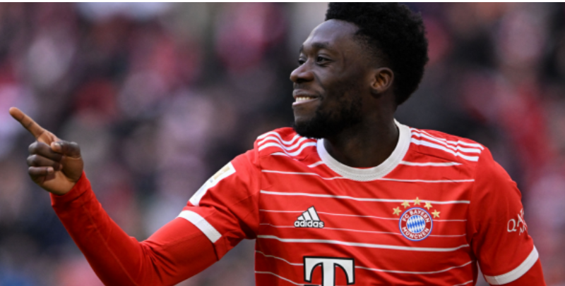 Merctao : Alphonso Davies arrive au Real Madrid, mais…