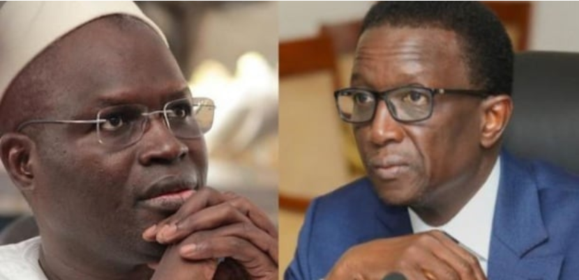 Présidentielle 2024 : A une semaine de la clôture des parrainages, Khalifa Sall et Amadou Ba disent avoir atteint leurs objectifs