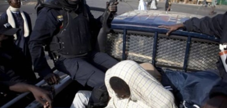 Bamba Ndiaye, le quinquagénaire qui avait joué de la gâchette à la Médina, déféré