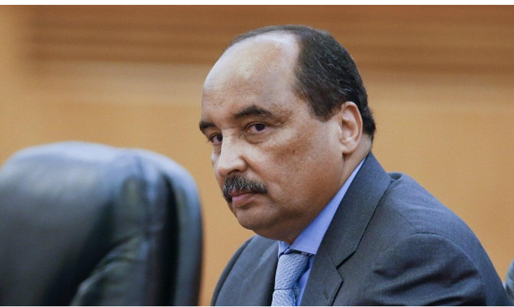 Mauritanie: l’ancien président Ould Abdel Aziz condamné à 5 ans de prison ferme