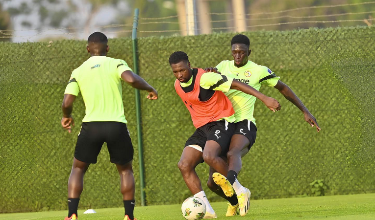 CAN 2023 : les nouvelles de la tanière des Lions du Sénégal