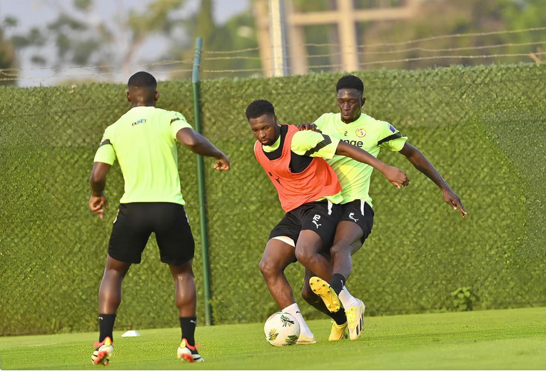 CAN 2023 : les nouvelles de la tanière des Lions du Sénégal