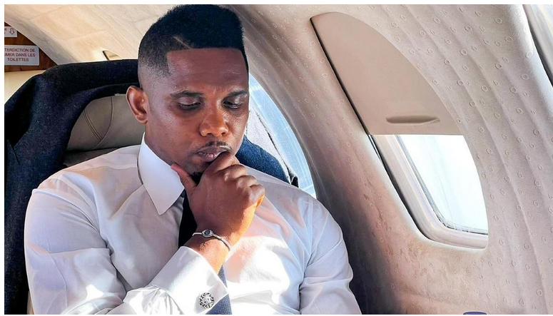 CAN 2023 : le message de Samuel Eto’o avant le choc Sénégal-Cameroun