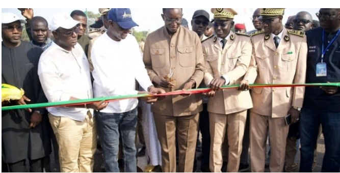 Inauguration de plusieurs infrastructures, rencontre avec le Roi d’Oussouye… : Retour sur la tournée de Amadou Ba à Ziguinchor