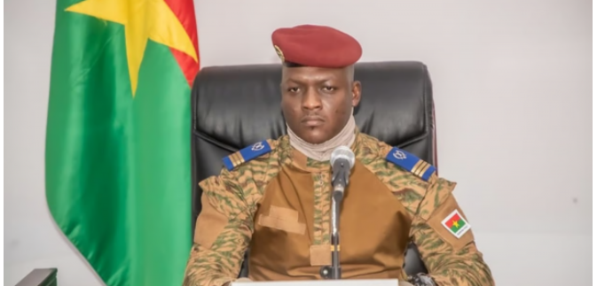 Le Burkina dit avoir déjoué une « énième tentative de déstabilisation »