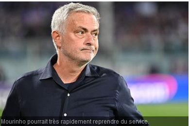 Mercato : Mourinho (déjà) vers un rebond surprise ?