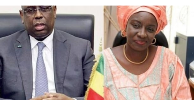 Audience annoncée des candidats recalés avec Macky Sall : Mimi Touré se démarque