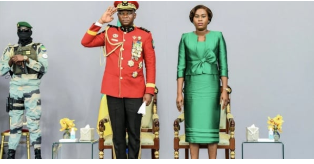 Gabon : Le président Oligui Nguéma autorise les officiers supérieurs à épouser plusieurs femmes