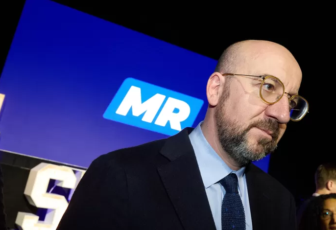 Coup de théâtre: Charles Michel se retire de l’élection européenne