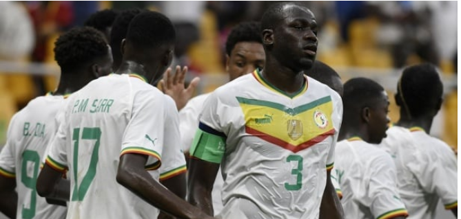 CAN 2023 : les Lions ne changent pas de maillot