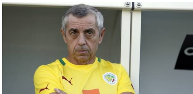 CAN 2024 : Alain Giresse dévoile son favori