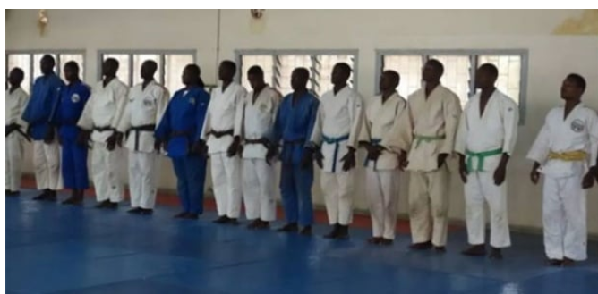 Judo : sommée de quitter le dojo national, la fédération dit niet et interpelle Lat Diop