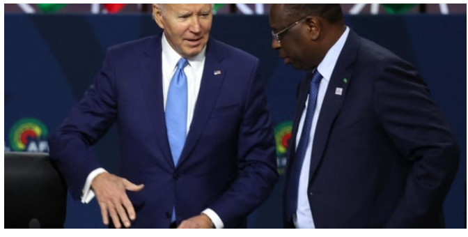 Le report de la présidentielle n’est pas « légitime » : Macky Sall à l’épreuve de la pression de son allié Biden