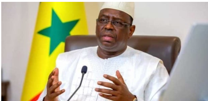 Report de la Présidentielle : Macky Sall va poursuivre le dialogue pour «renforcer » la démocratie au Sénégal