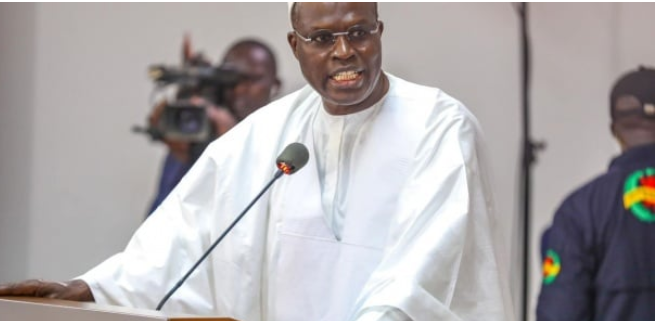 Khalifa Sall : « Pour l’instant ce qui importe ce n’est pas le dialogue »