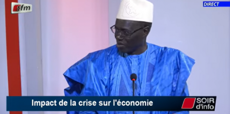 Report de la présidentielle : L’avis de Moubarack Lo sur l’impact de la crise sur l’économie