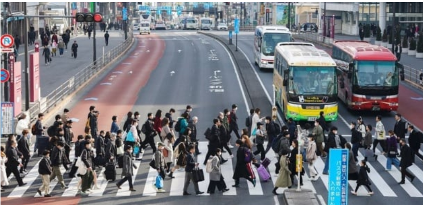 L’Allemagne a pris la place du Japon au 3ème rang économique mondial en 2023