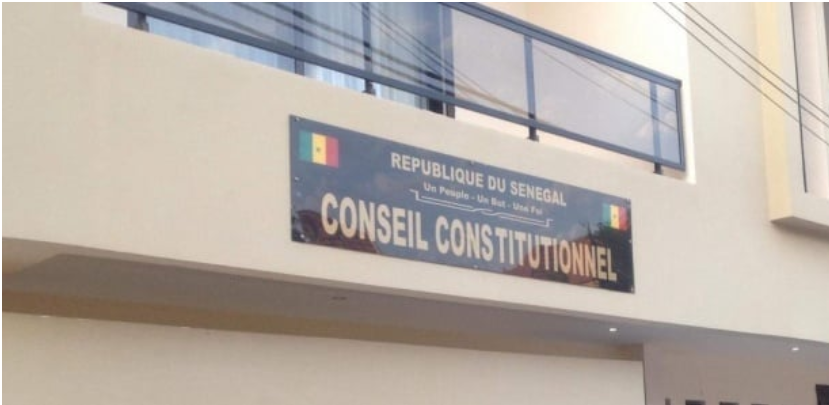 Décision sur le report de la Présidentielle : Le juge constitutionnel Cheikh Ndiaye n’a pas siégé !