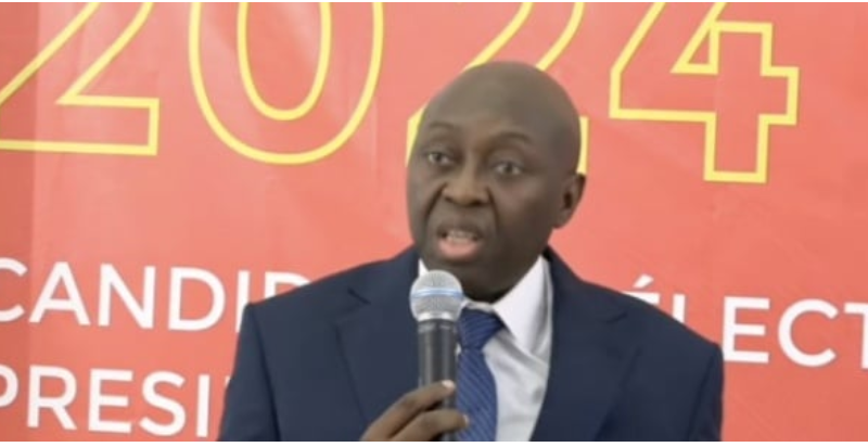 Mamadou Lamine Diallo : «Macky Sall m’a invité au Palais, j’ai accepté»