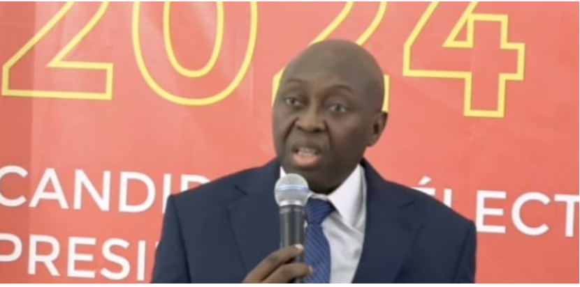 Mamadou Lamine Diallo : «Macky Sall m’a invité au Palais, j’ai accepté»