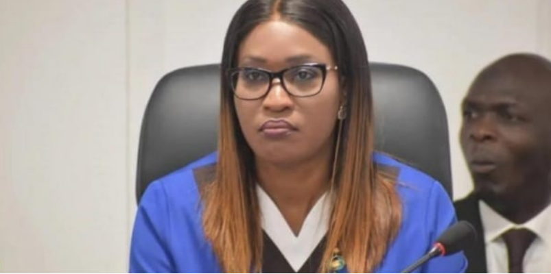 Décision du Conseil Constitutionnel : Zahra Iyane Thiam (BBY) jubile