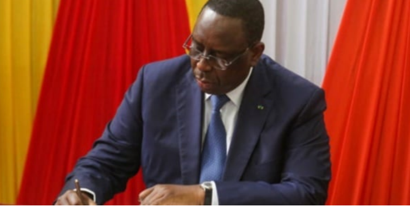 Macky Sall prend acte de la décision du Conseil constitutionnel et va l’exécuter