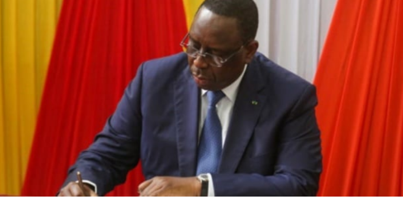 Macky Sall prend acte de la décision du Conseil constitutionnel et va l’exécuter