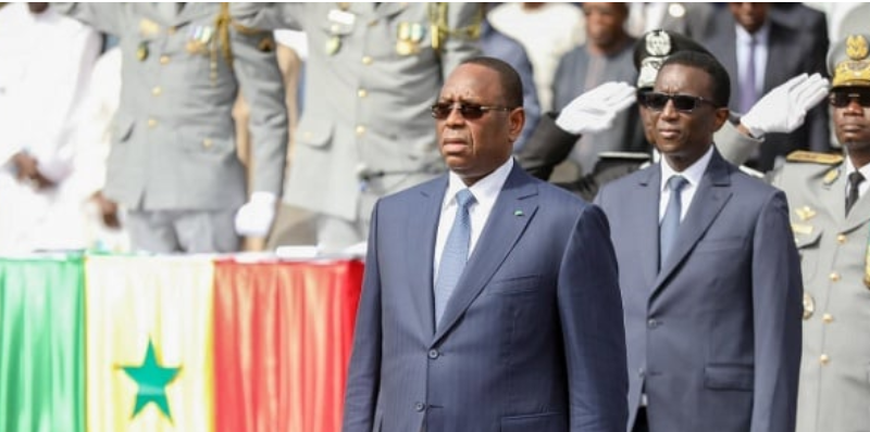 Présidentielle 2024 : Macky Sall finalement candidat à la place d’Amadou Ba ?