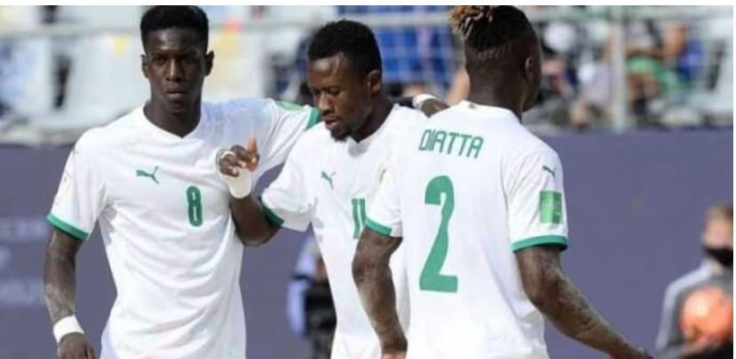 Beach Soccer – Sénégal/Japon : Les Lions doivent gagner ou rentrer