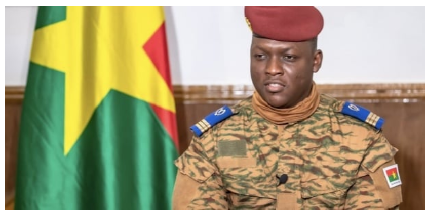 Le capitaine Traoré à la Cedeao : « L’armée nigérienne n’est pas une armée de défilé »