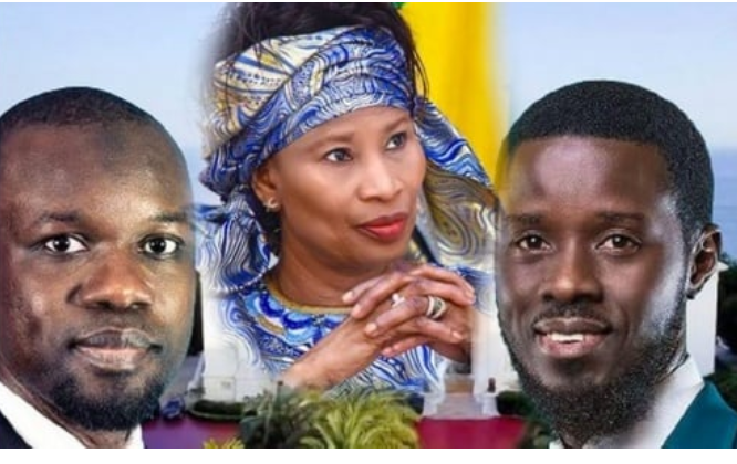 Libération de Sonko et Diomaye : Les précisions d’Aïssata Tall Sall