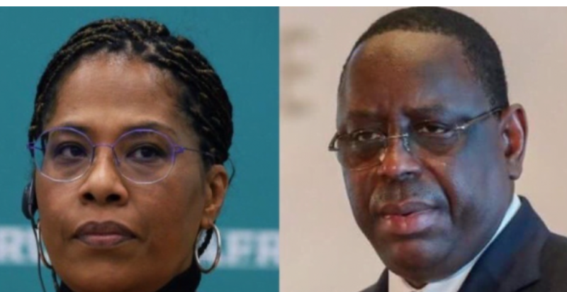 Nathalie Yamb : « Macky Sall ne va pas organiser d’élections avant le 2 avril »