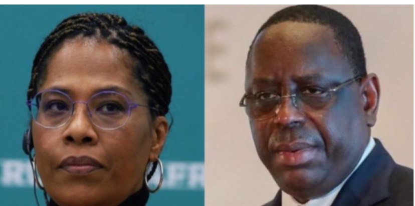 Nathalie Yamb : « Macky Sall ne va pas organiser d’élections avant le 2 avril »