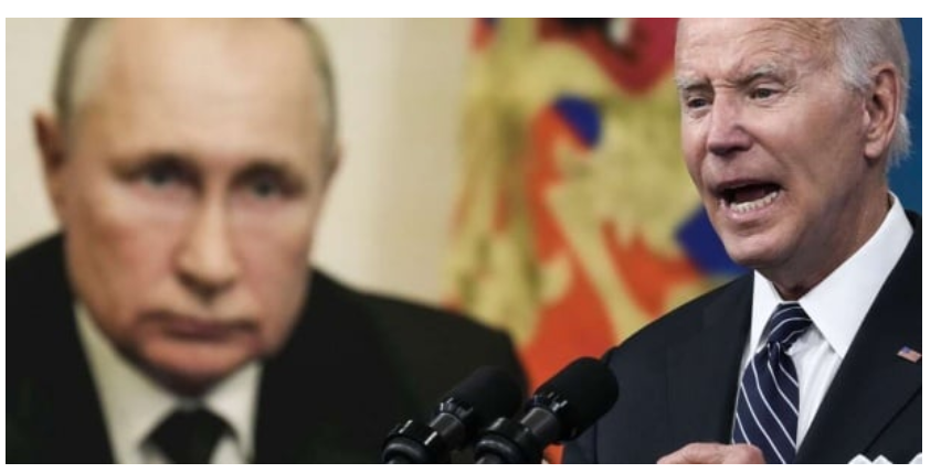 Poutine, un « salopard cinglé » selon Biden: le Kremlin dénonce des propos « honteux »