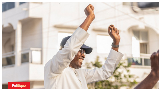 Poursuite de sa campagne électorale : Khalifa Ababacar Sall, droit dans ses bottes