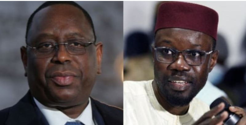 Macky Sall annonce une bonne nouvelle pour Ousmane Sonko