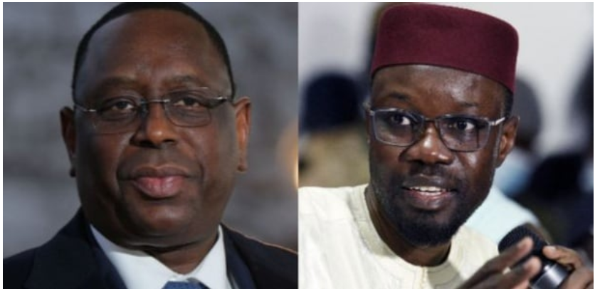 Macky Sall annonce une bonne nouvelle pour Ousmane Sonko