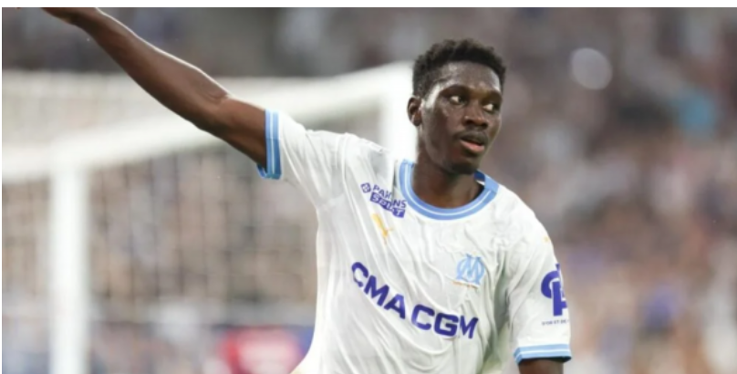 Europa League : Ismaila Sarr envoie Marseille en 8èmes de finale