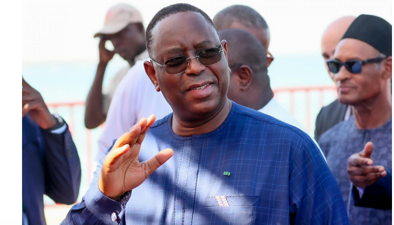 Macky Sall:  » Je ne vais pas démissionner… »