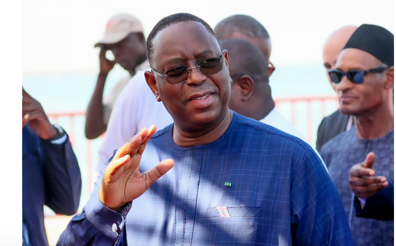 Macky Sall:  » Je ne vais pas démissionner… »