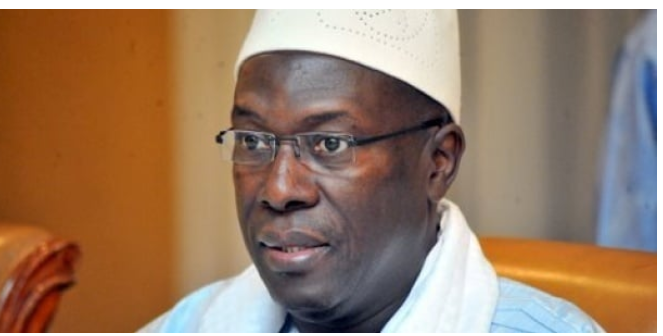 Présidentielle 2024 : Souleymane Ndéné Ndiaye vote Amadou Ba