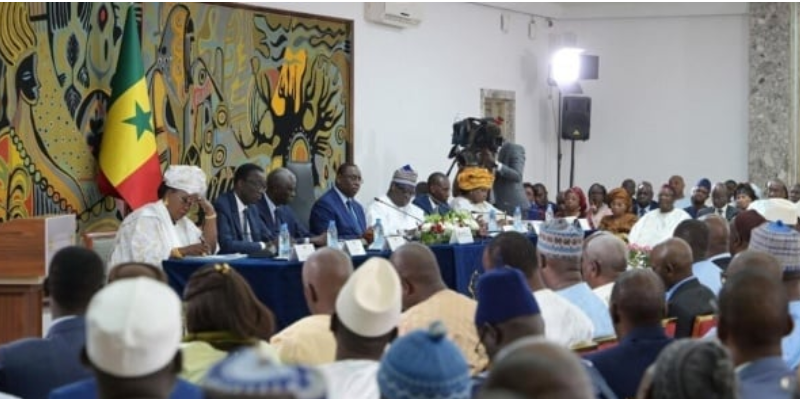 Dialogue national : Le président Macky Sall face à ses concitoyens, lundi